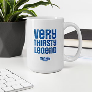 Dad: The Man, The Myth, The Legend - Shop Father's Day Gifts