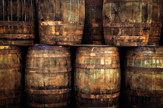 Introducing de Bourbon - Our Limited Edition Coffee