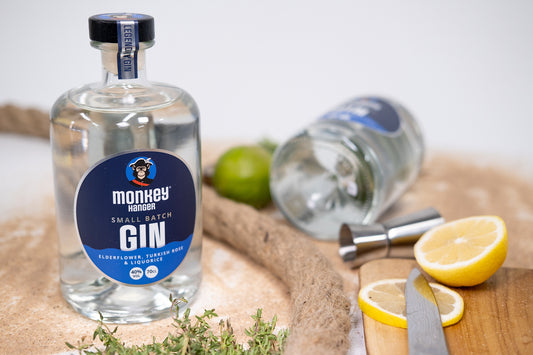 Monkey Hanger Swings into the UK Gin Scene