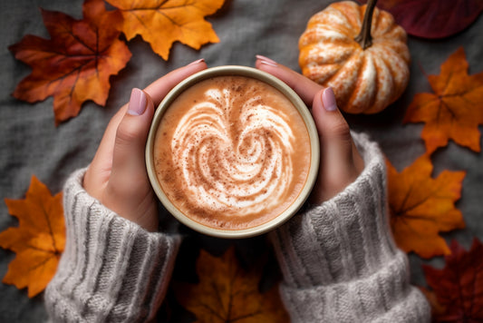 Hunker Down This Fall With 5 Sea-sonal Coffee Drinks