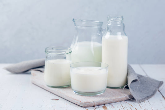 Cow, Oat, Almond, or Soy: Which Milk Pairs Best with Coffee?