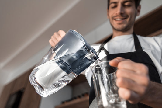 Should you use purified water to brew coffee?