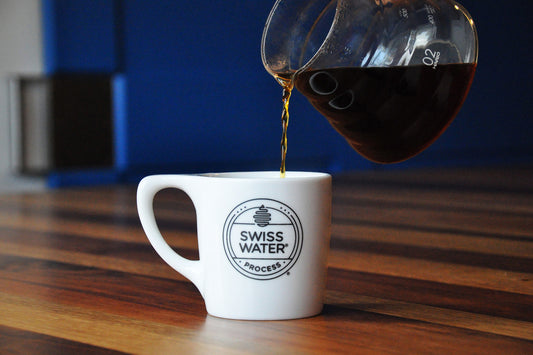 Why We Love the Swiss Water® Process