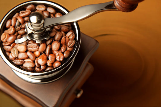 Everything You Need to Know About the 3 Types of Coffee Grinds
