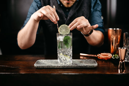 Gin There, Done That: The History of Gin in the UK