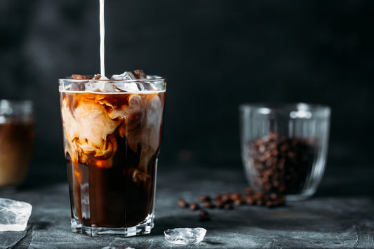 Cold Brew vs. Iced Coffee: What’s the Difference?