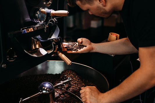 The Ultimate Guide to Coffee Roasts