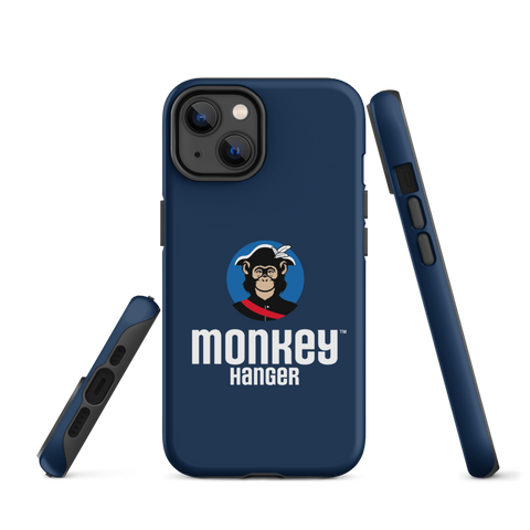 Monkey Hanger Tough Case for iPhone®