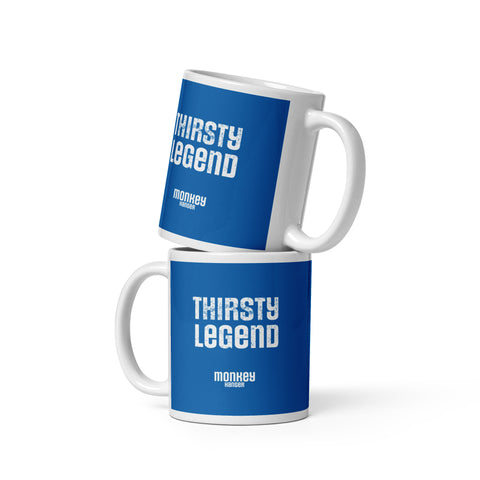 Thirsty Legend Coffee Mug