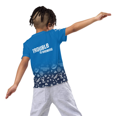 Kids Nautical T-Shirt