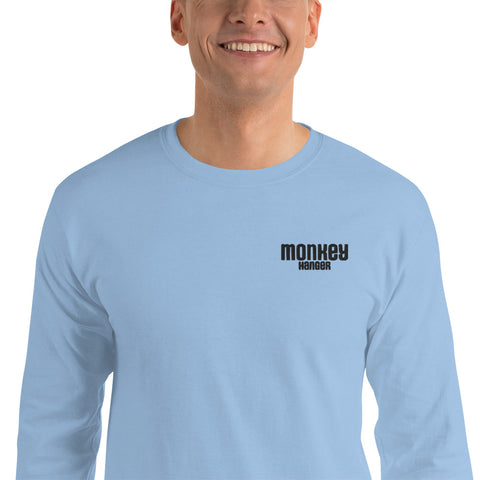 Monkey Hanger Long Sleeve T-Shirt