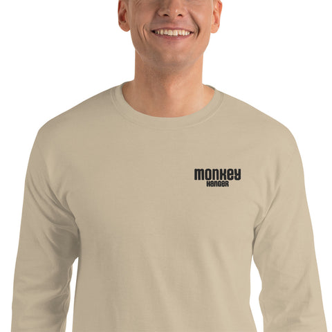 Monkey Hanger Long Sleeve T-Shirt