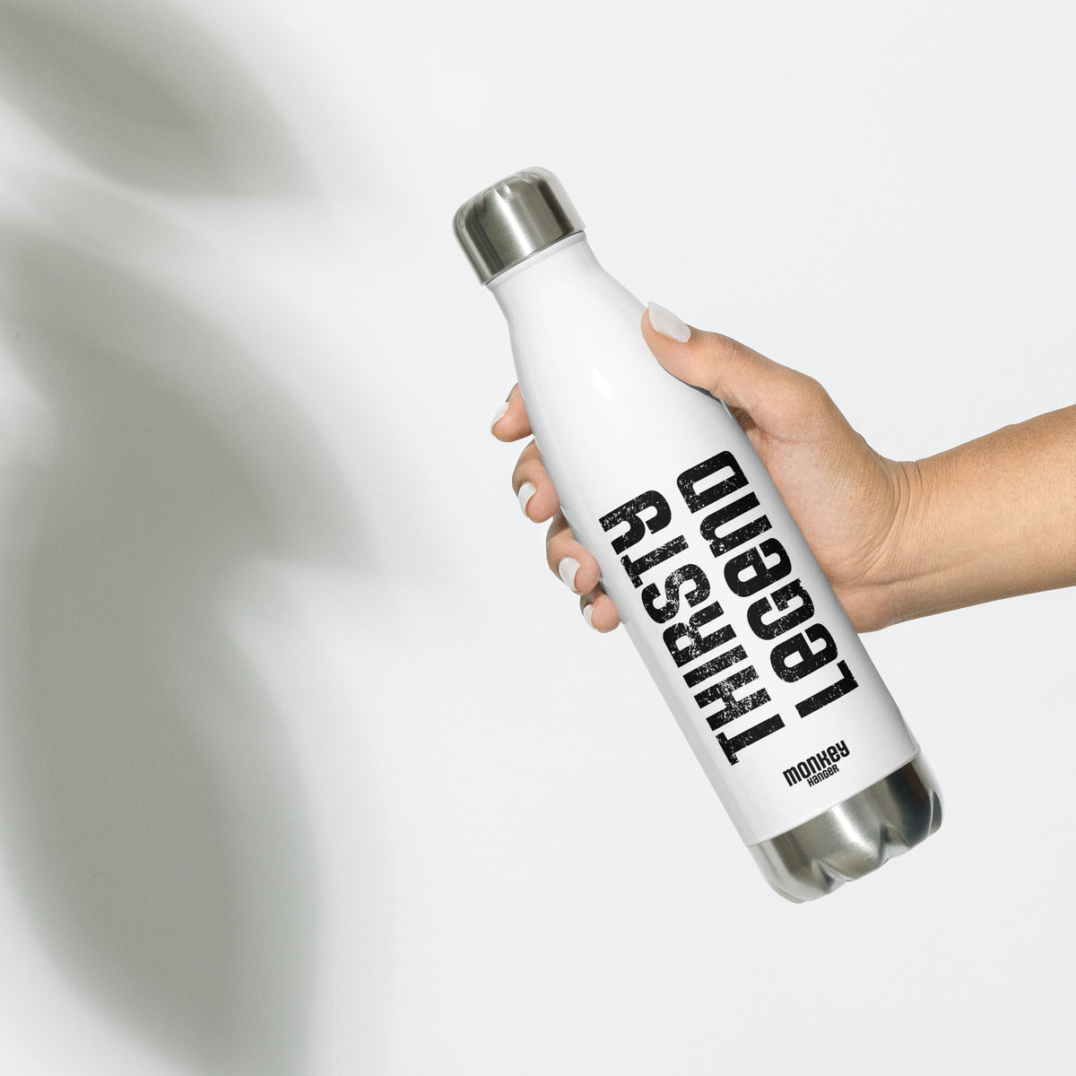 Thirsty Legend Water Bottle
