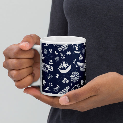 Nautical Coffee Mug