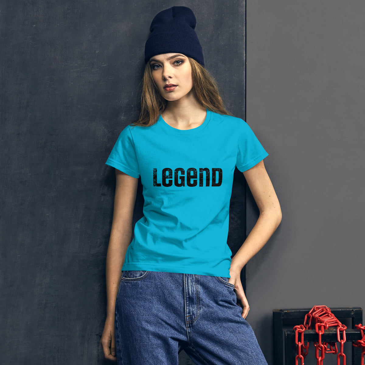 Legend Ladies T-Shirt